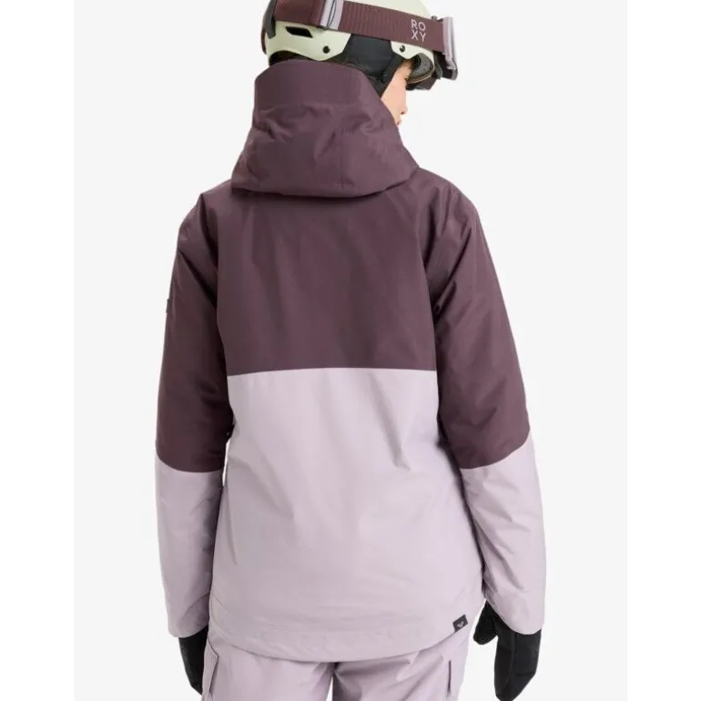 RoxyGTX Stormday - Veste ski femme