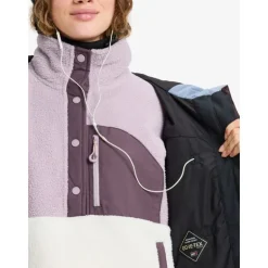 RoxyGTX Stormday - Veste ski femme