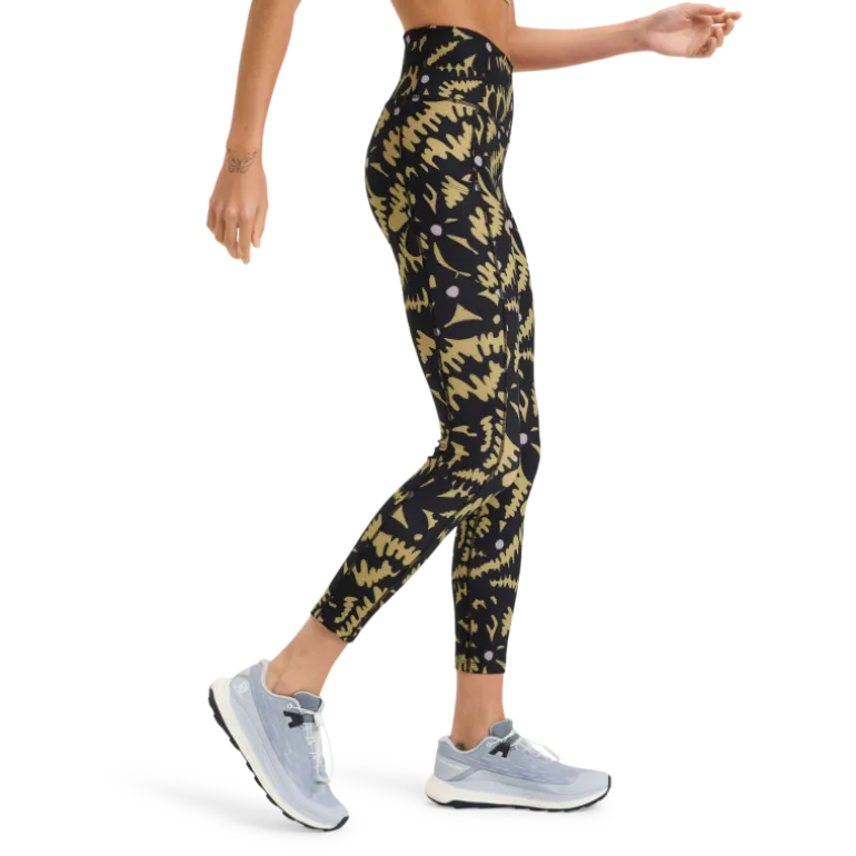 RoxyHeart Into It Ankle Legging Pant - Collant running femme