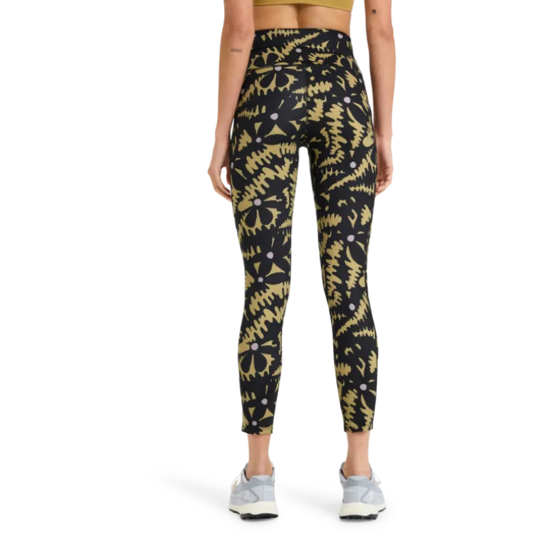 RoxyHeart Into It Ankle Legging Pant - Collant running femme