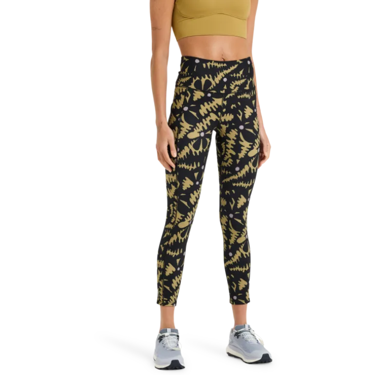 RoxyHeart Into It Ankle Legging Pant - Collant running femme