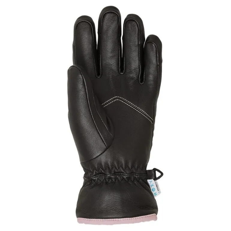 RoxyIcyday Leather Gloves - Gants ski femme