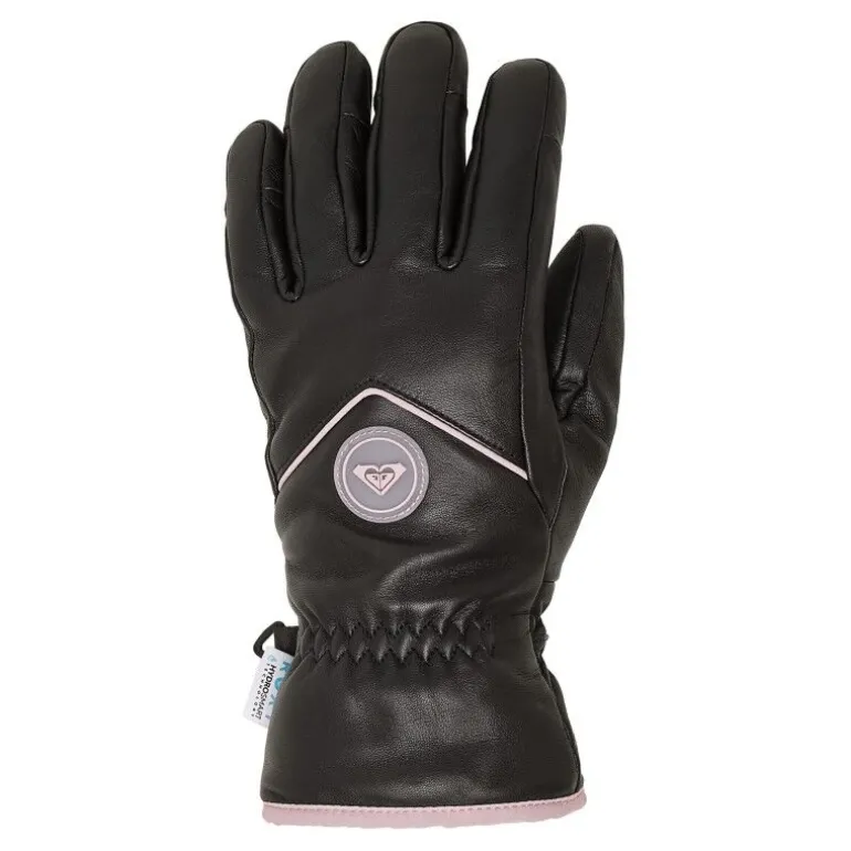 RoxyIcyday Leather Gloves - Gants ski femme