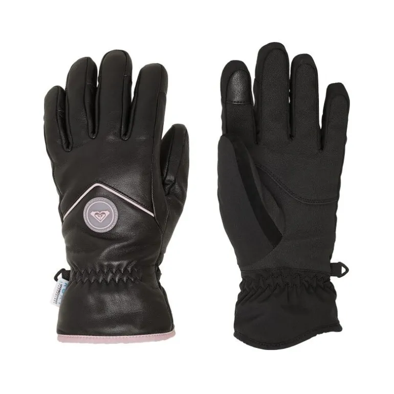 RoxyIcyday Leather Gloves - Gants ski femme