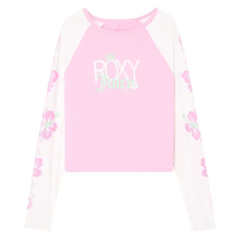 RoxyJuicy Ls Lycra - Lycra femme