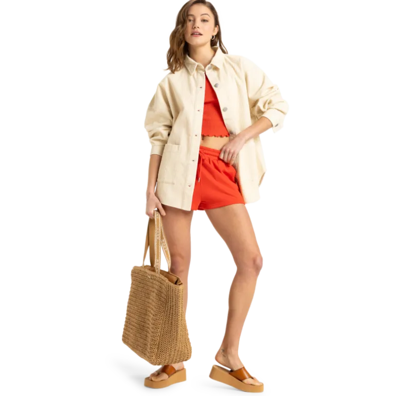 RoxyKick Back - Chemise femme
