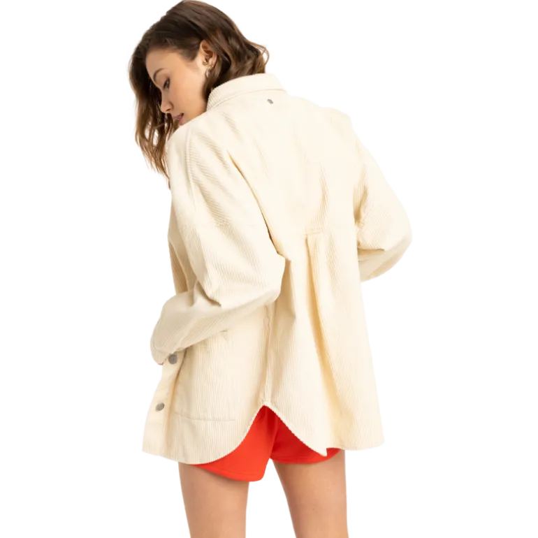 RoxyKick Back - Chemise femme