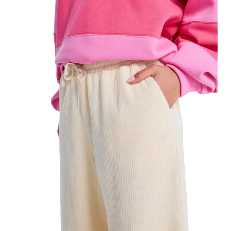 RoxyLekeitio Knit - Pantalon femme
