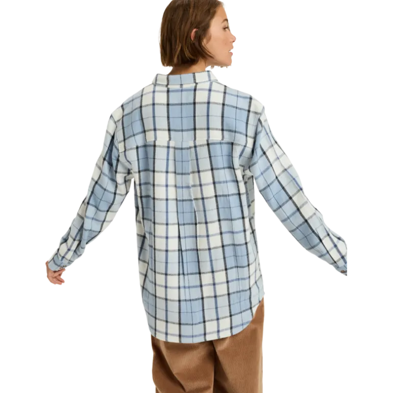RoxyLet It Go Flannel - Chemise femme