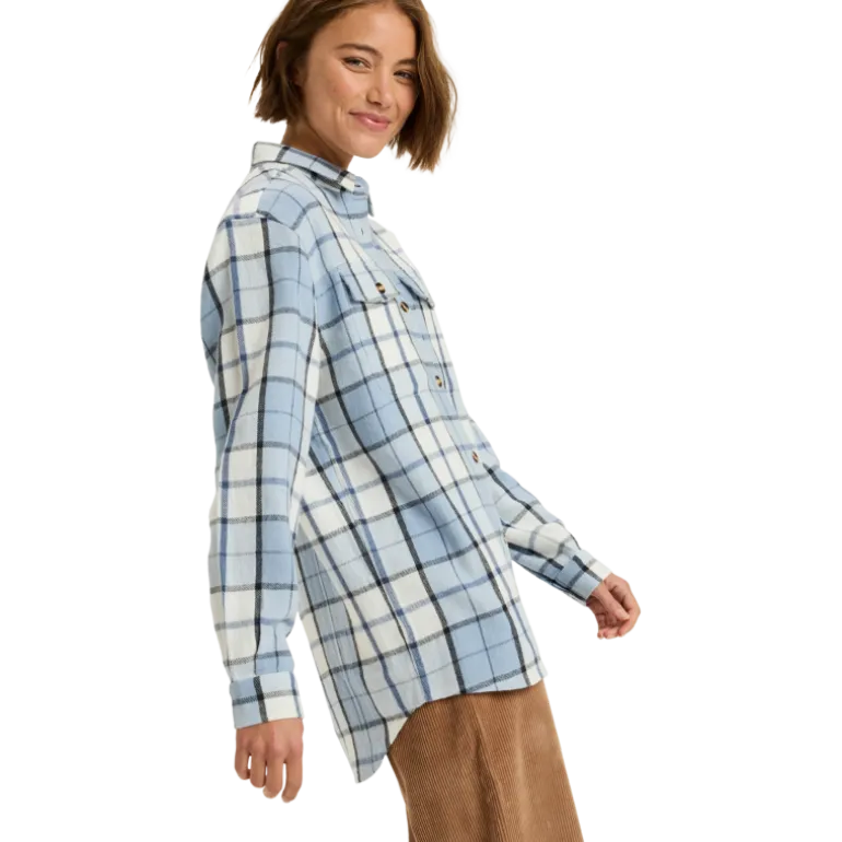 RoxyLet It Go Flannel - Chemise femme
