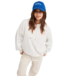 RoxyLineup Oversized Hoodie - Sweatshirt à capuche femme