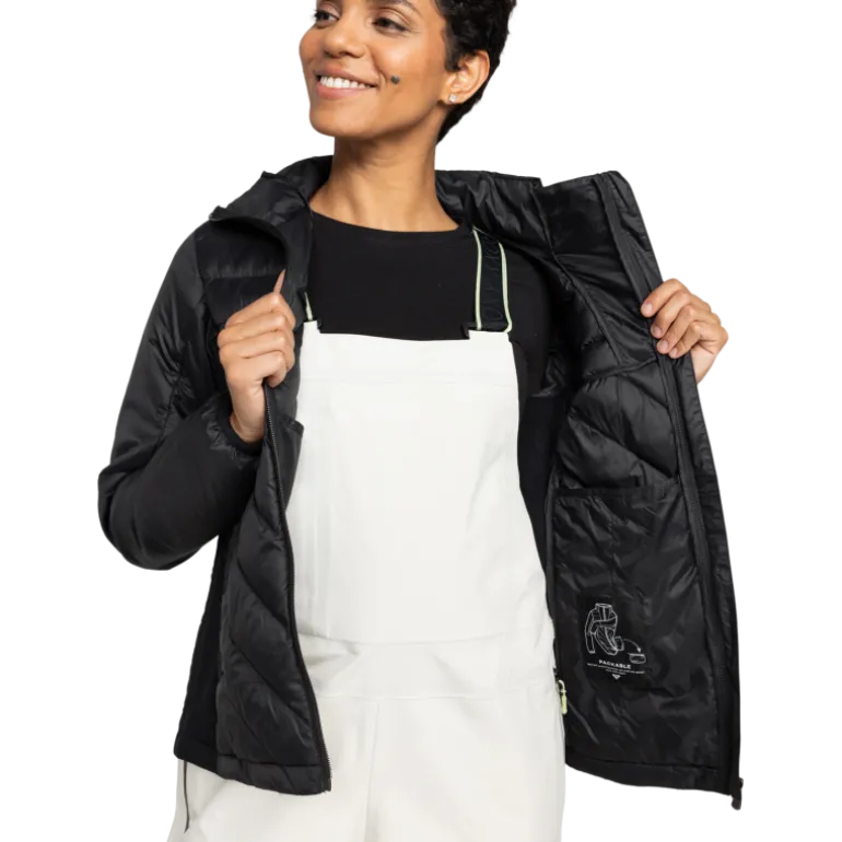 RoxyLunapack Insulator - Doudoune femme