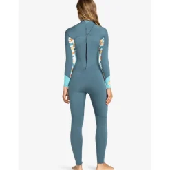 Roxy3/2mm Swell Series 2022 - Combinaison de surf femme