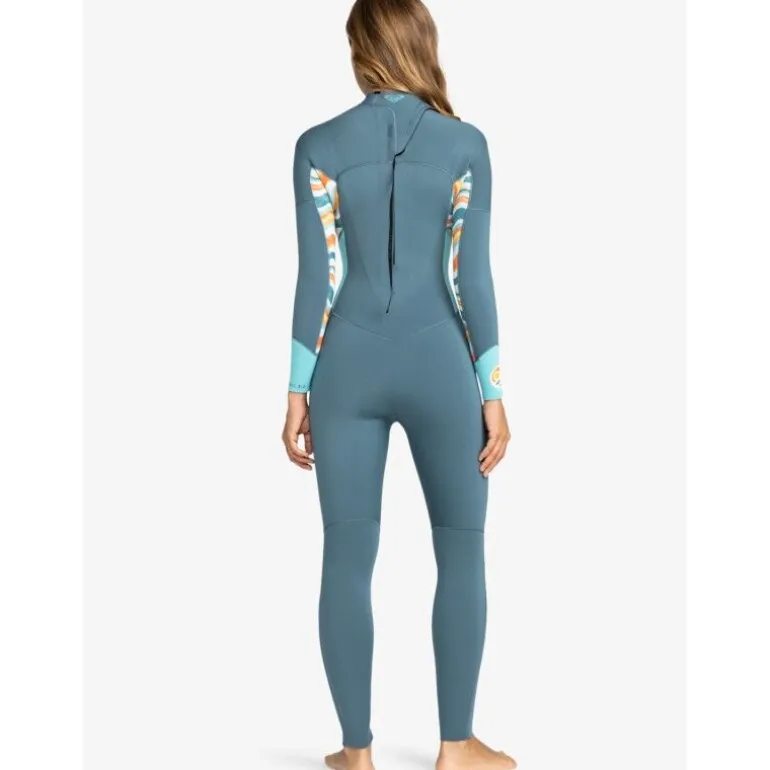 Roxy3/2mm Swell Series 2022 - Combinaison de surf femme