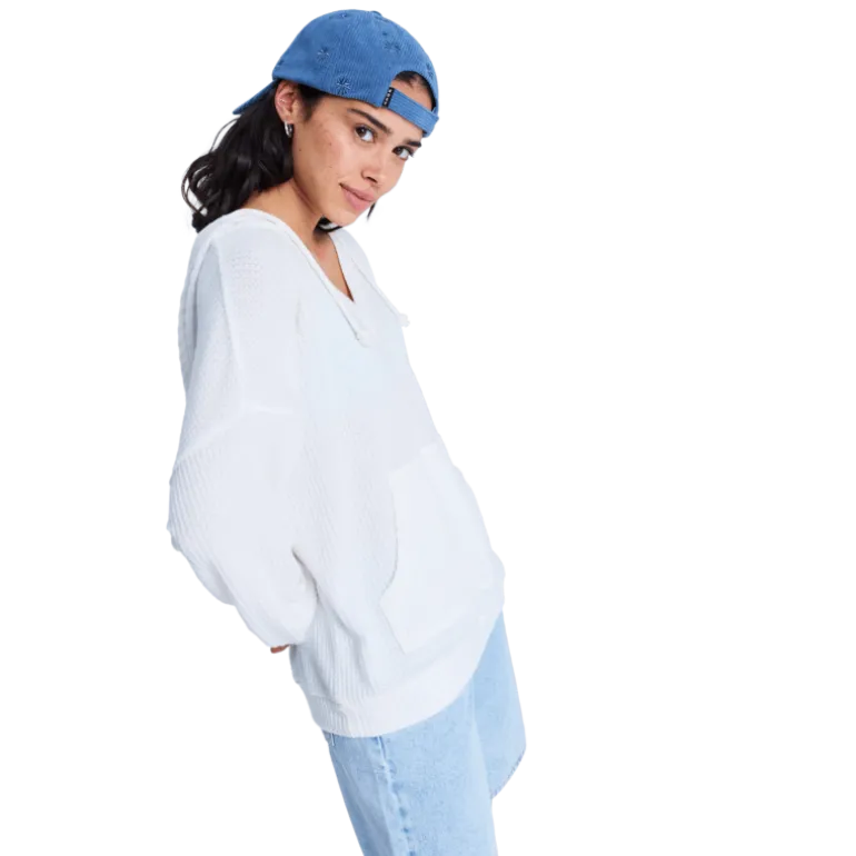 RoxyOcean Drive - Sweatshirt à capuche femme