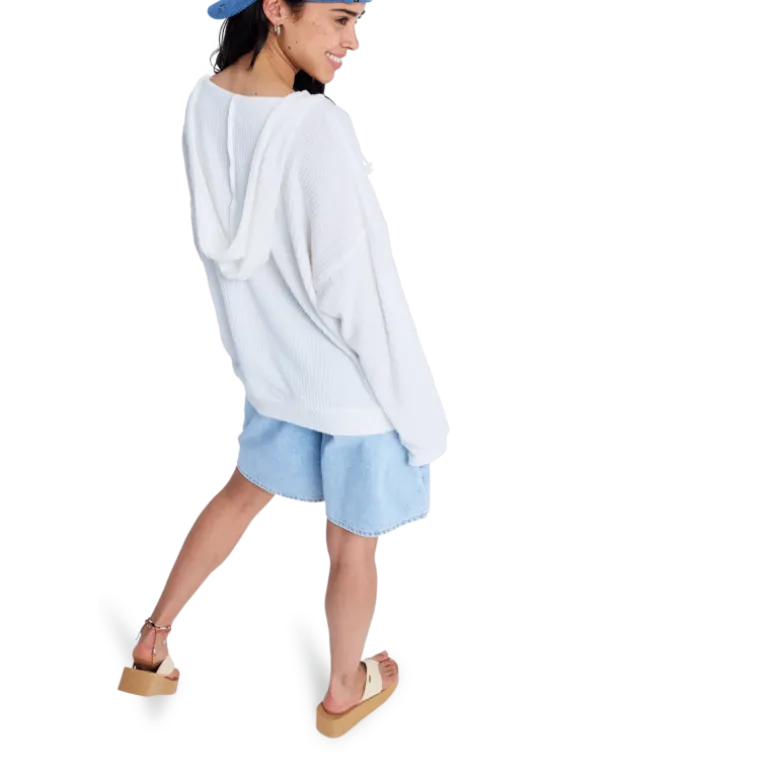 RoxyOcean Drive - Sweatshirt à capuche femme