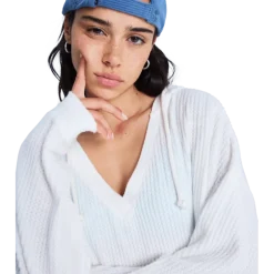 RoxyOcean Drive - Sweatshirt à capuche femme