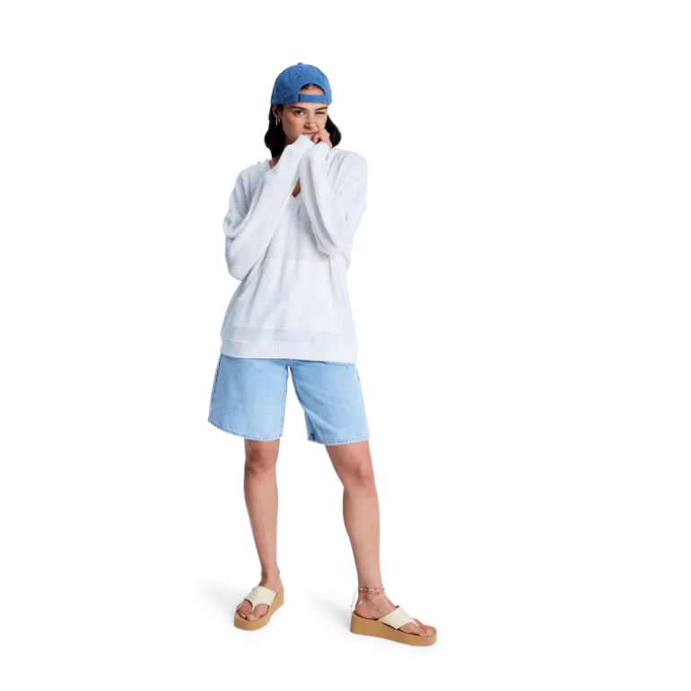 RoxyOcean Drive - Sweatshirt à capuche femme
