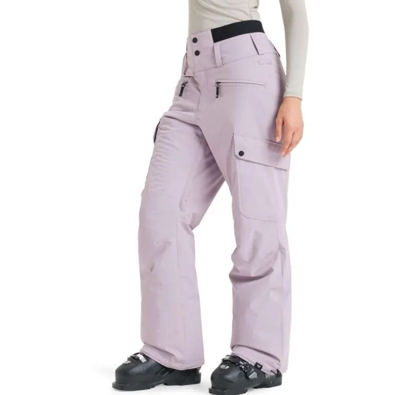 RoxyPassive Lines Pt - Pantalon ski femme