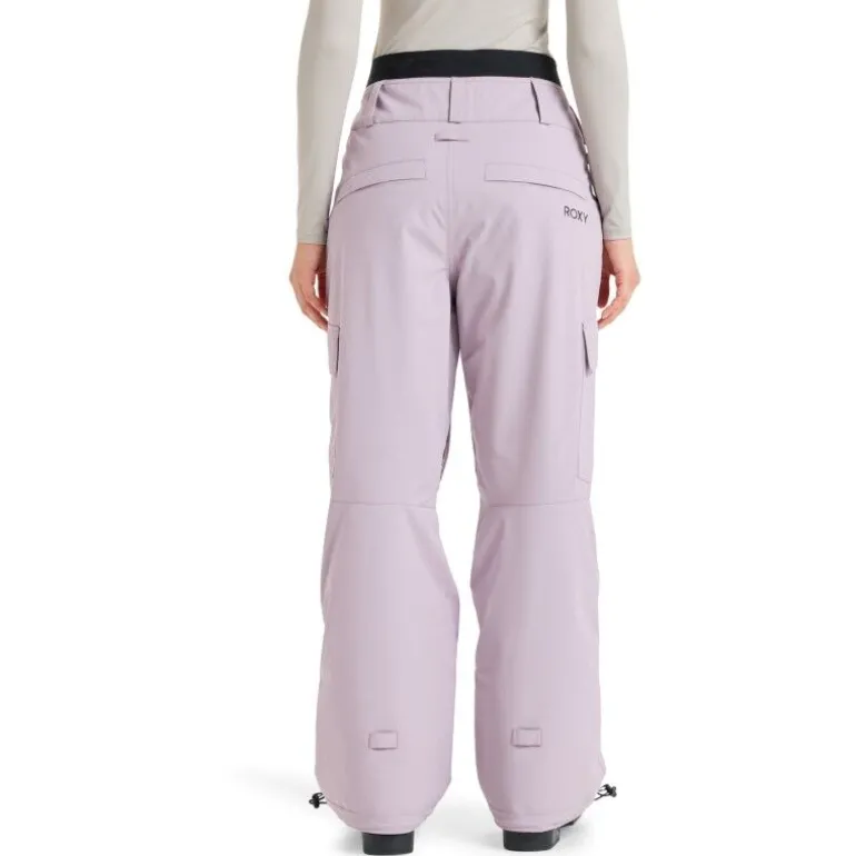 RoxyPassive Lines Pt - Pantalon ski femme