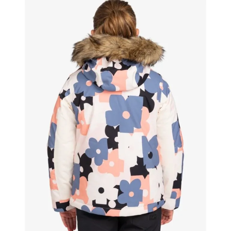 RoxyPie Jkt - Veste ski enfant