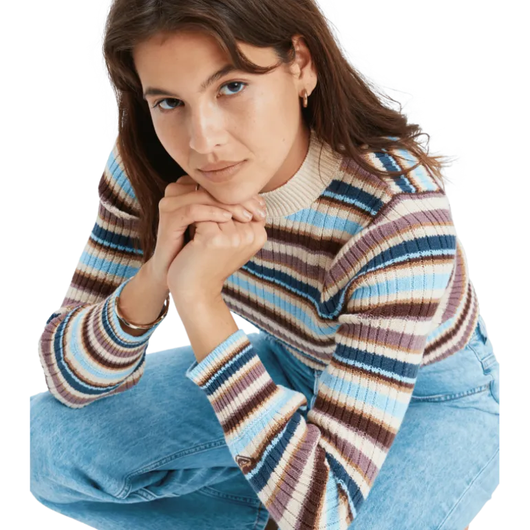 RoxyPlaya Morning Sweater - Pullover femme