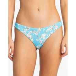 RoxyPrinted Beach Classics Cheeky - Bas de bikini femme