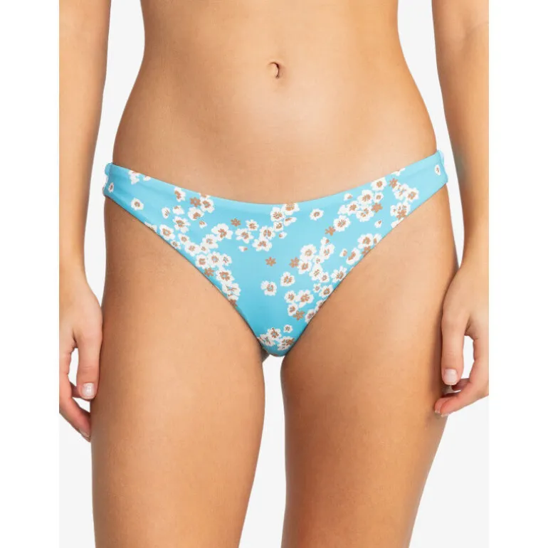 RoxyPrinted Beach Classics Cheeky - Bas de bikini femme
