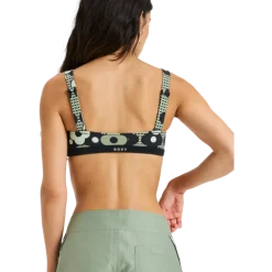RoxyPro Wave Bralette - Haut de bikini femme