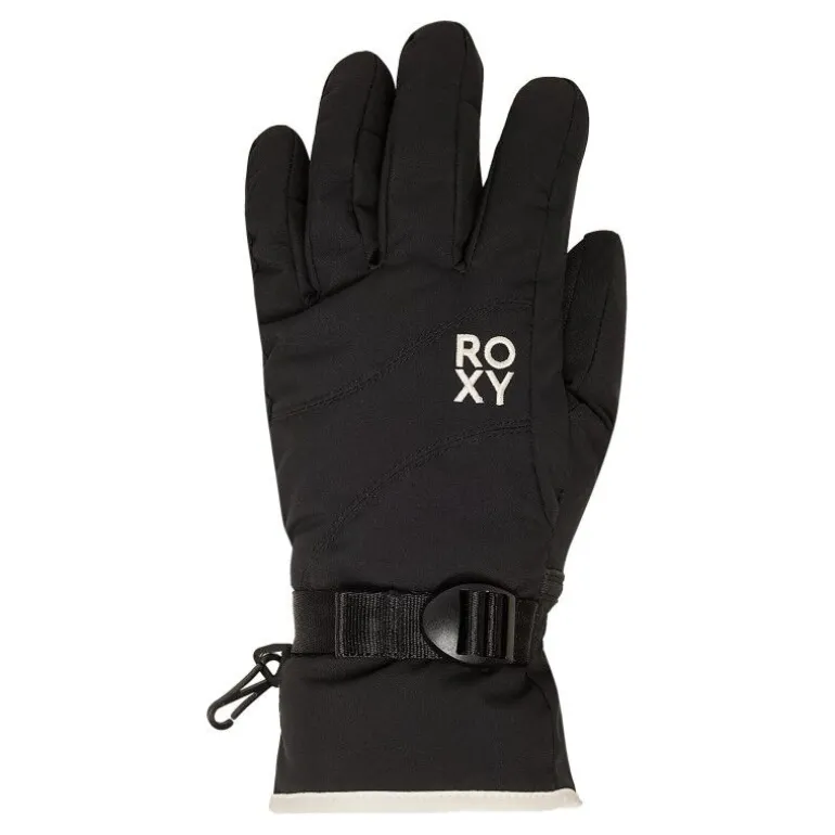 RoxyRoxy Jetty Solid Gloves - Gants ski femme