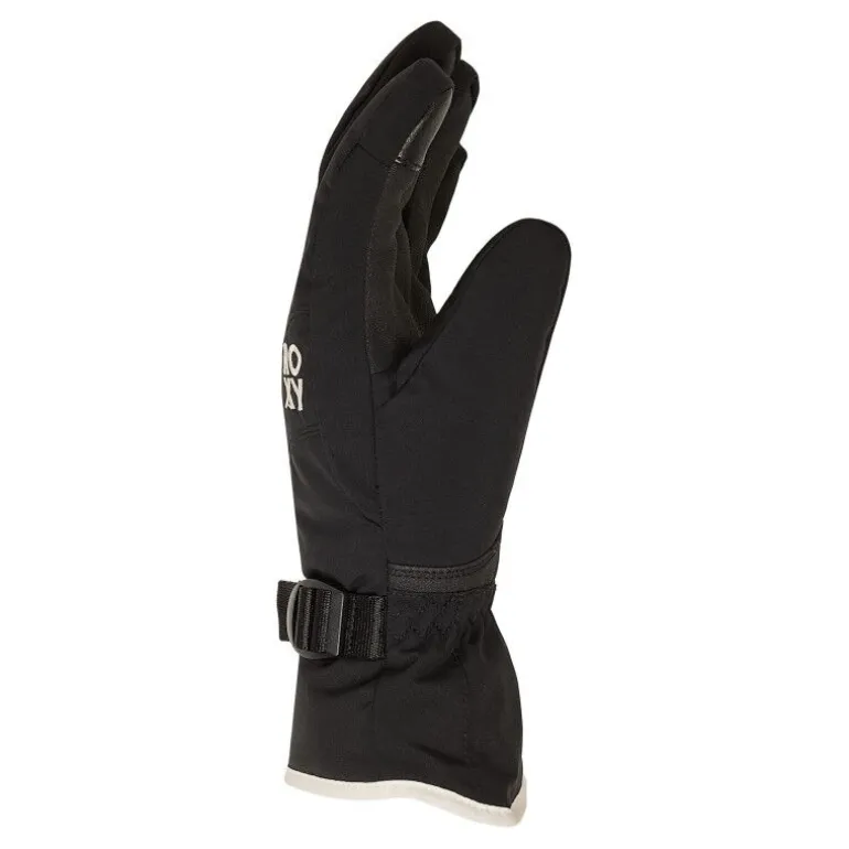 RoxyRoxy Jetty Solid Gloves - Gants ski femme