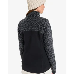 RoxySayna Half Zip - Polaire femme
