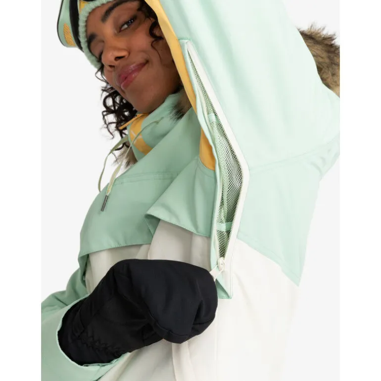 RoxyShelter Jacket - Veste ski femme