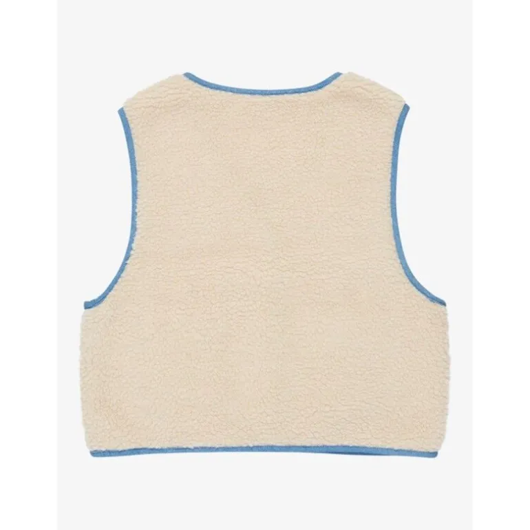 RoxySimply Lucky RG - Polaire sans manches enfant