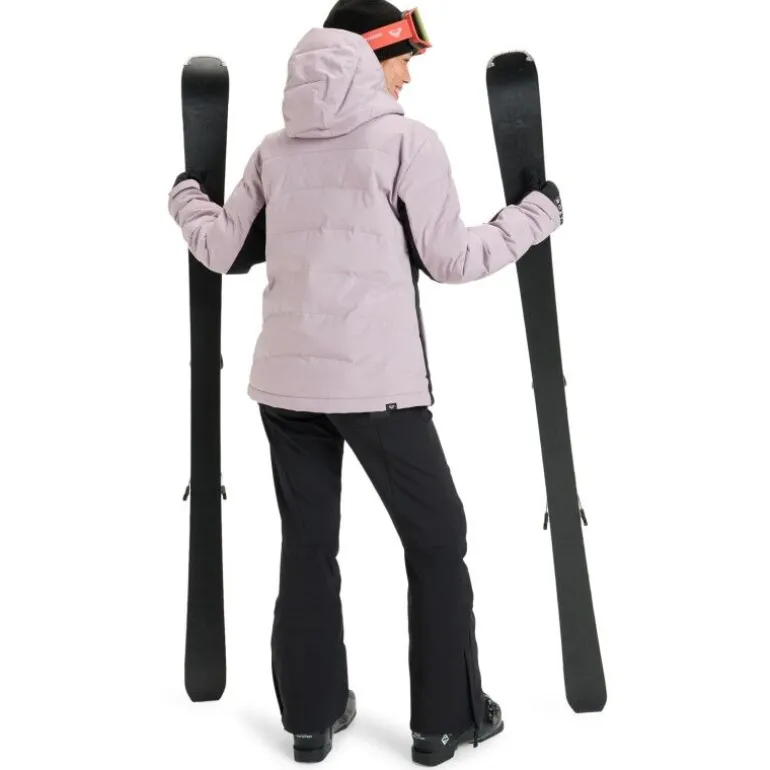 RoxySnowhill Puffy Jacket - Veste ski femme