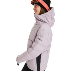 RoxySnowhill Puffy Jacket - Veste ski femme