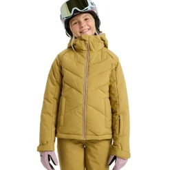 RoxySnowsylva - Veste ski enfant
