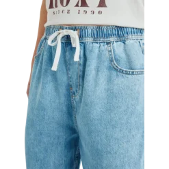 RoxyStunning View Mid Beau Blue - Pantalon femme