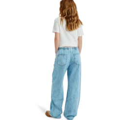 RoxyStunning View Mid Beau Blue - Pantalon femme