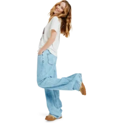 RoxyStunning View Mid Beau Blue - Pantalon femme