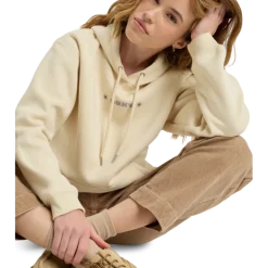 RoxySurf Stoked Hoodie Brushed VT - Sweatshirt à capuche femme