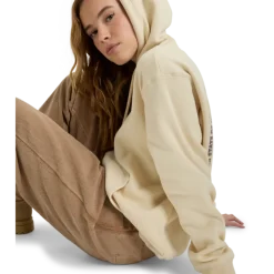 RoxySurf Stoked Hoodie Brushed VT - Sweatshirt à capuche femme