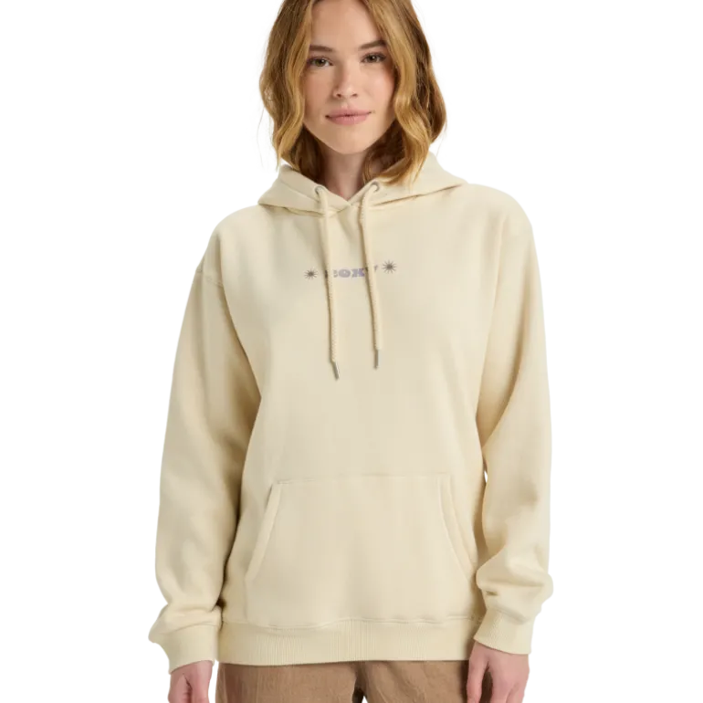 RoxySurf Stoked Hoodie Brushed VT - Sweatshirt à capuche femme