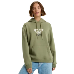 RoxySurf Stoked Hoodie Brushed Art - Sweatshirt à capuche femme