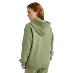 RoxySurf Stoked Zipped Brushed - Sweatshirt à capuche femme