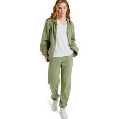 RoxySurf Stoked Zipped Brushed - Sweatshirt à capuche femme