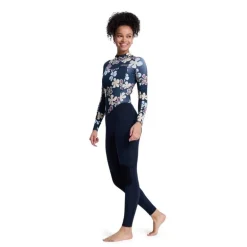 Roxy3/2 Swell Natural Bz Full - Combinaison de surf femme