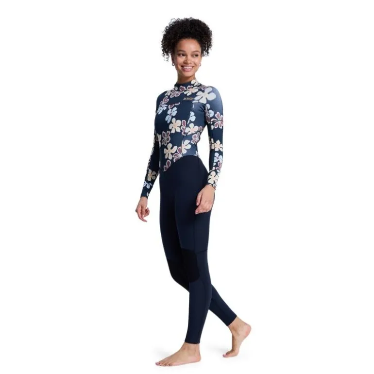 Roxy3/2 Swell Natural Bz Full - Combinaison de surf femme