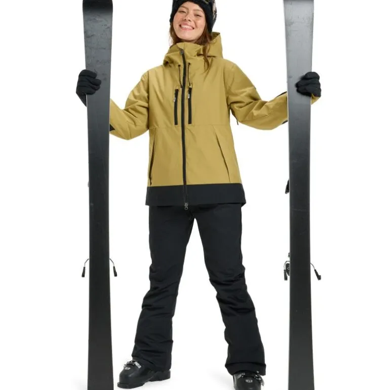RoxyUpwards Jk - Veste ski femme