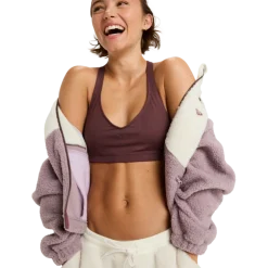 RoxyWaves Of Warmth ColorBlock - Polaire femme
